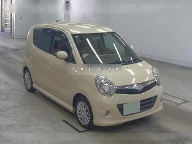 Suzuki MR Wagon 2010, auction grade 4