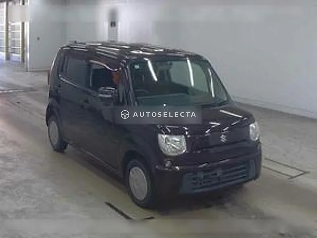 Suzuki MR Wagon 2011, auction grade 3.5