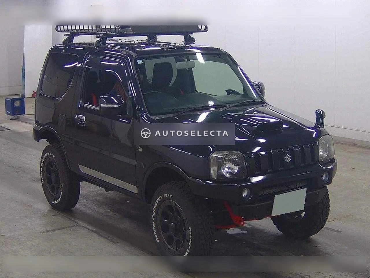 Suzuki Jimny 2012, photo 1 of 1