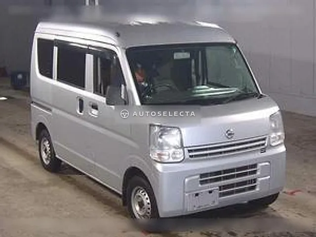 Nissan NV100 Clipper 2016, auction grade 3.5