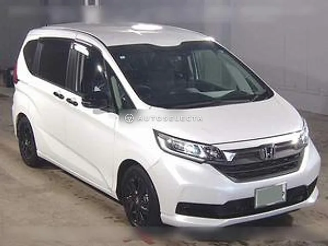 Honda Freed 2023, auction grade 5