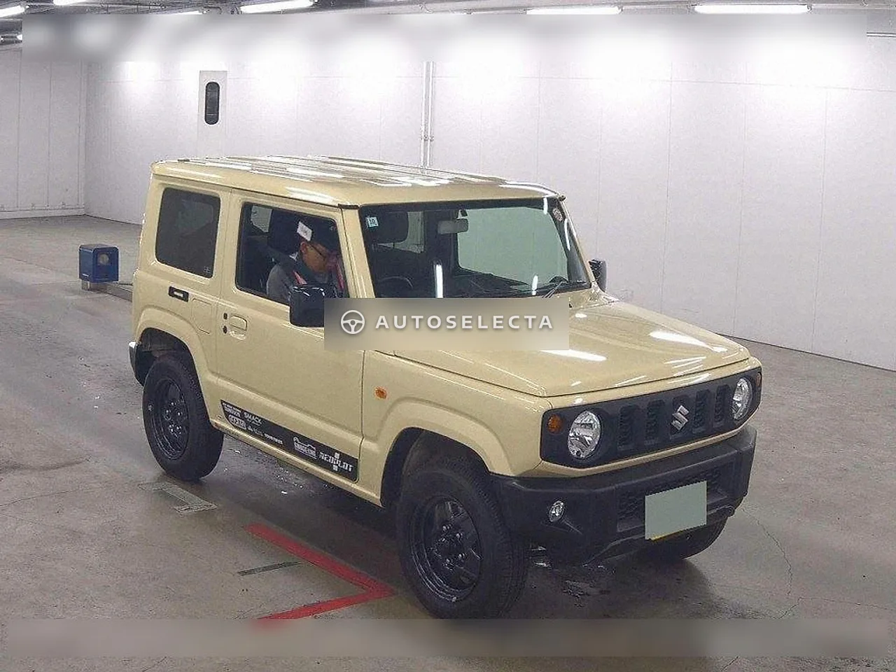 Suzuki Jimny 2018, photo 1 of 1