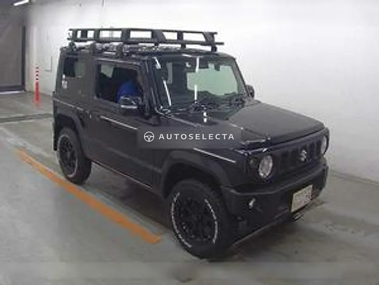 Suzuki Jimny 2018, photo 1 of 1
