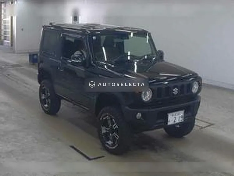 Suzuki Jimny 2019, photo 1 of 1