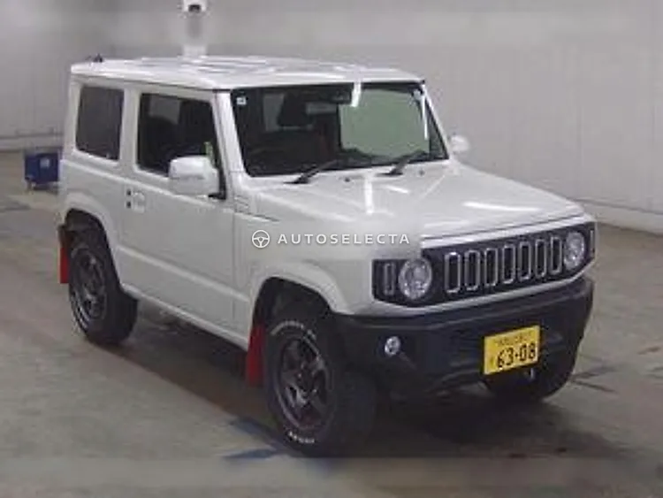 Suzuki Jimny 2019, photo 1 of 1