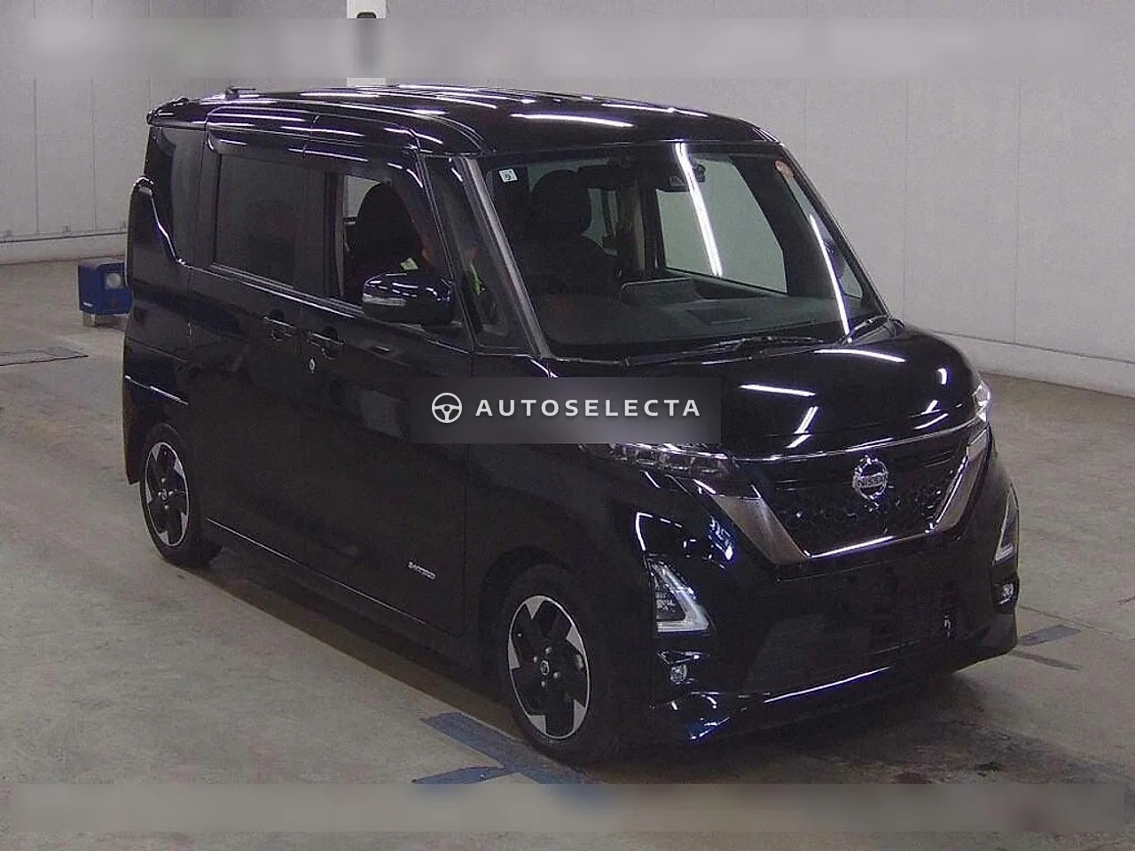 Nissan Roox 2021, photo 1 of 1