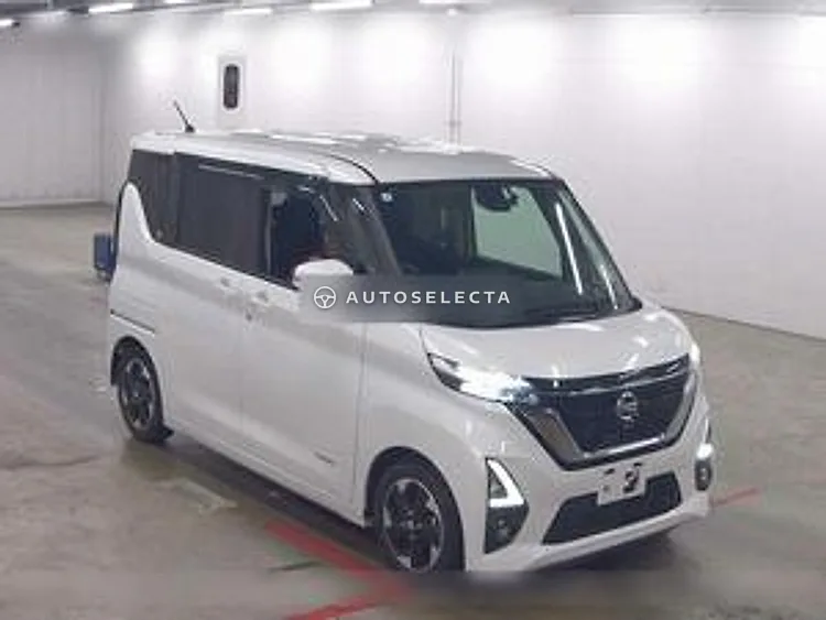 Nissan Roox 2021, photo 1 of 1