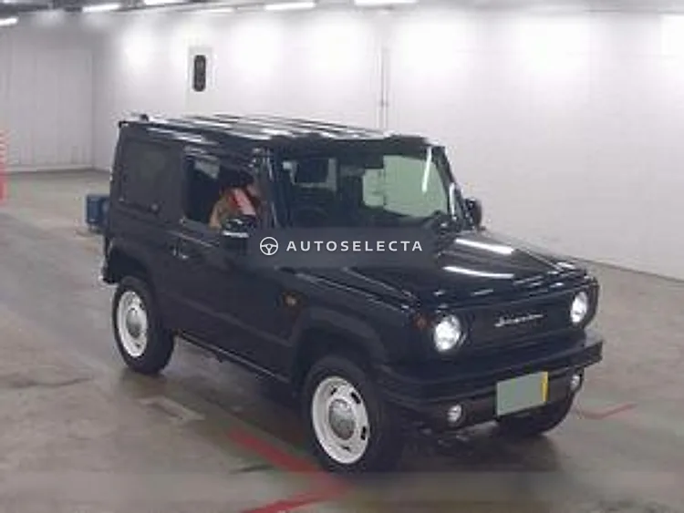 Suzuki Jimny 2021, photo 1 of 1