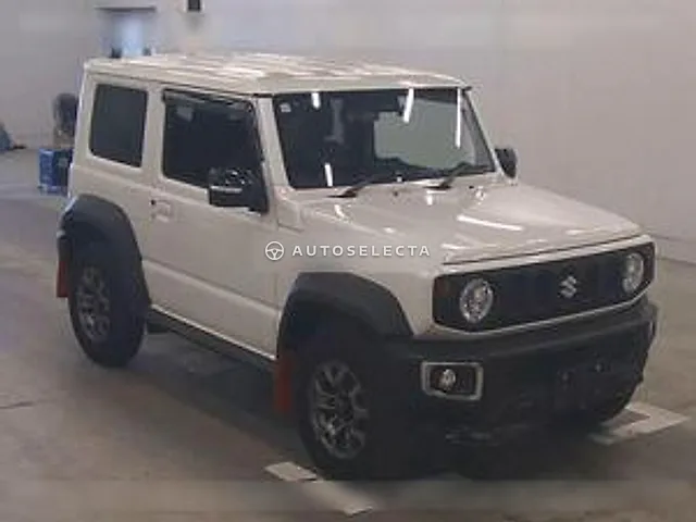 Suzuki Jimny Sierra 2023, auction grade 5