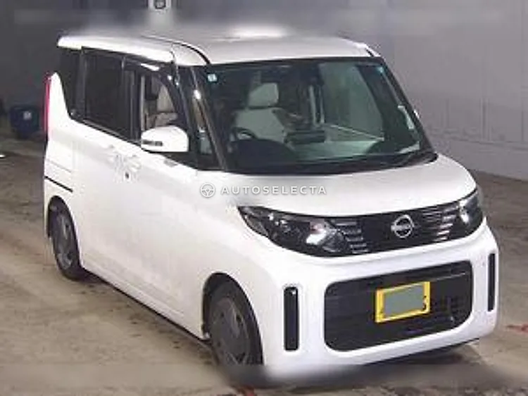 Nissan Roox 2024, photo 1 of 1