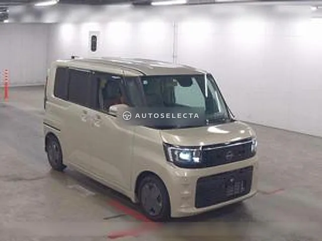Nissan Roox 2025, auction grade R