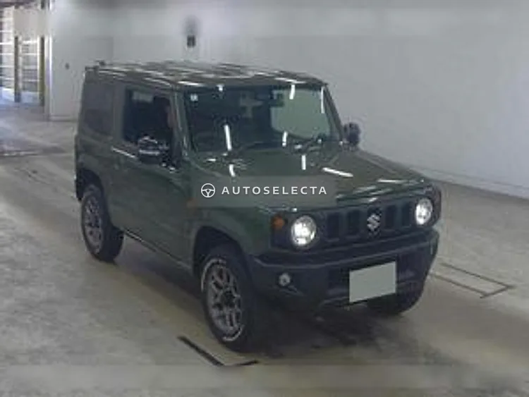Suzuki Jimny 2024, photo 1 of 1