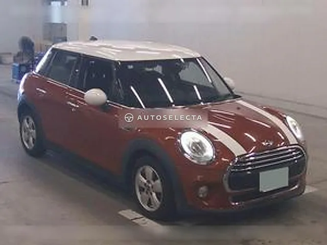 MINI 2016, auction grade 4