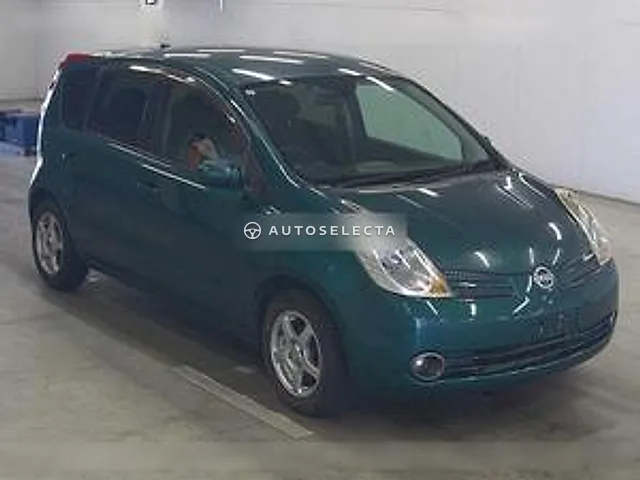 Nissan Note 2005