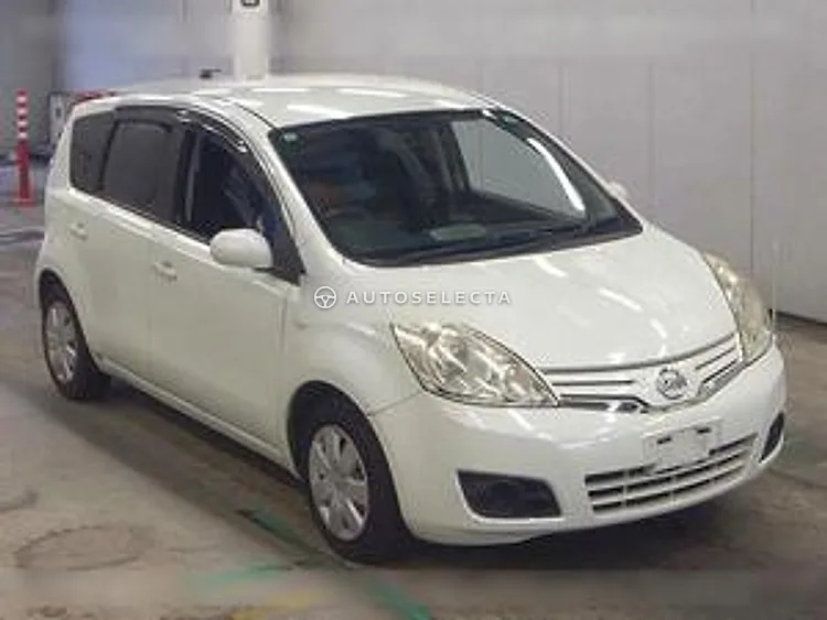 Nissan Note 2011, photo 1 of 1