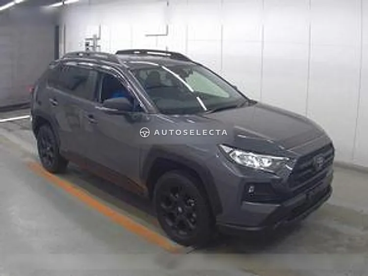 Toyota RAV4 2023, photo 1 of 1