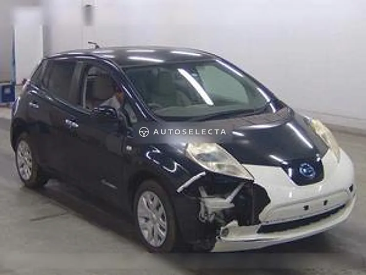 Nissan Leaf 2011, photo 1 of 1