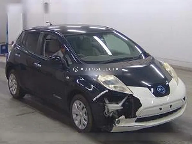 Nissan Leaf 2011
