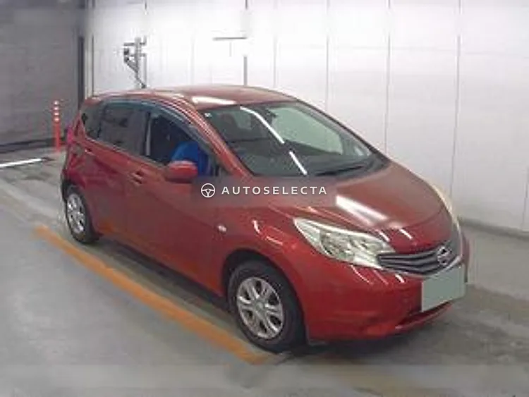 Nissan Note 2013, photo 1 of 1