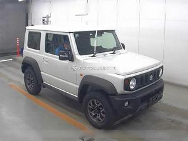 Suzuki Jimny Sierra 2026, auction grade S