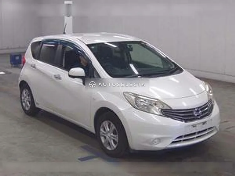 Nissan Note 2013, photo 1 of 1