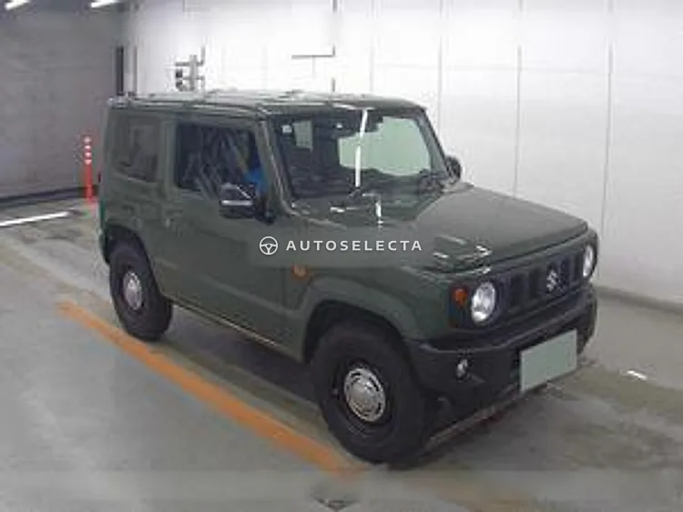 Suzuki Jimny 2026, photo 1 of 6