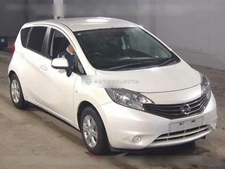 Nissan Note 2014, photo 1 of 1
