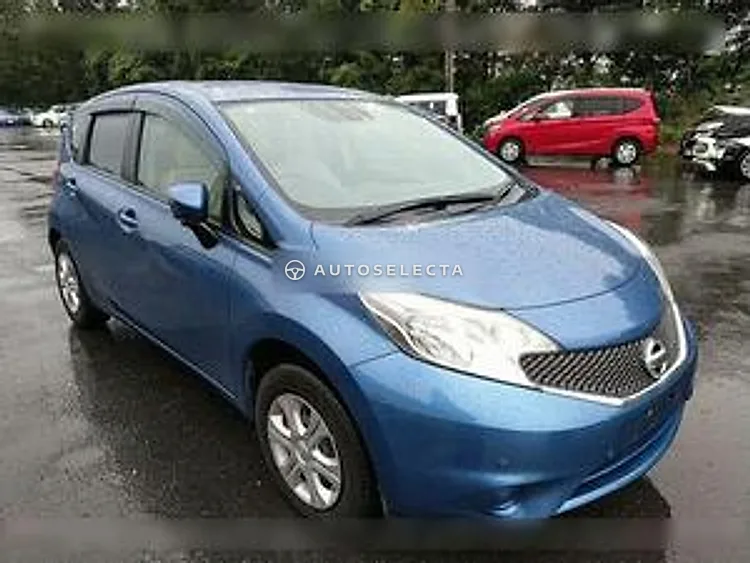 Nissan Note 2015, photo 1 of 1