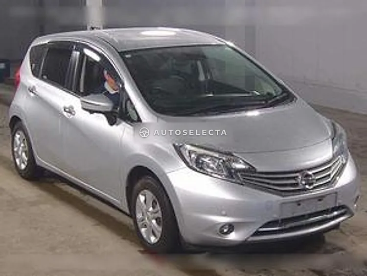 Nissan Note 2015, photo 1 of 1