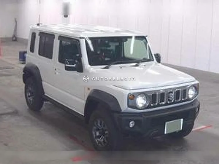 Suzuki Jimny Nomade 2026, photo 1 of 1