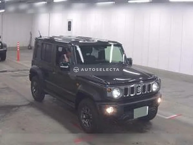 Suzuki Jimny Nomade 2026, auction grade S