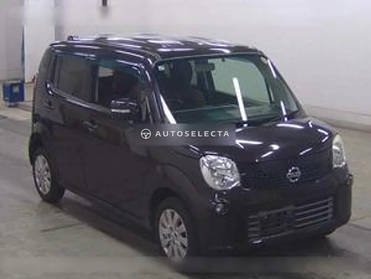 Nissan Moco 2015, photo 1 of 1