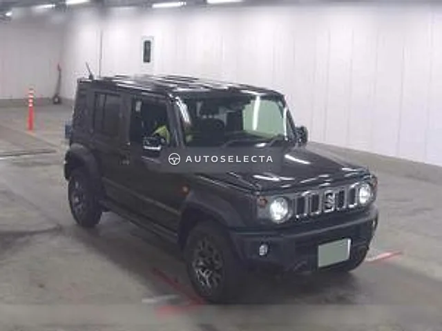 Suzuki Jimny Nomade 2026, auction grade S