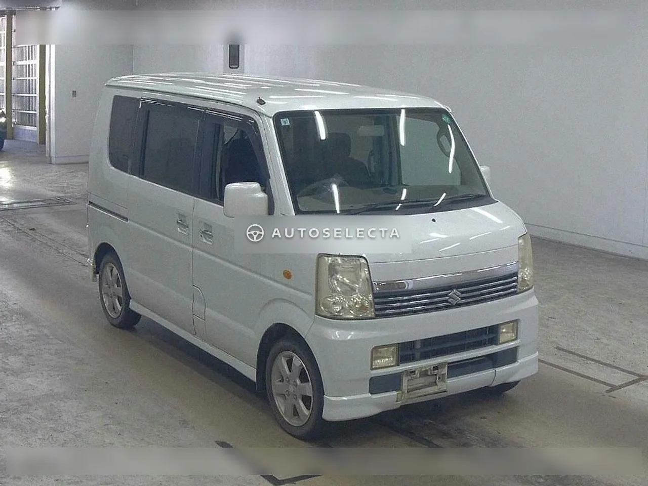Suzuki Every Wagon 2005, photo 1 of 1