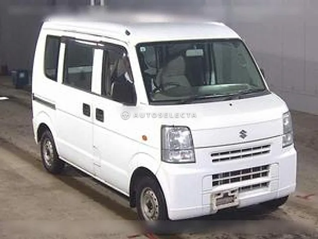 Suzuki Every 2006, auction grade R