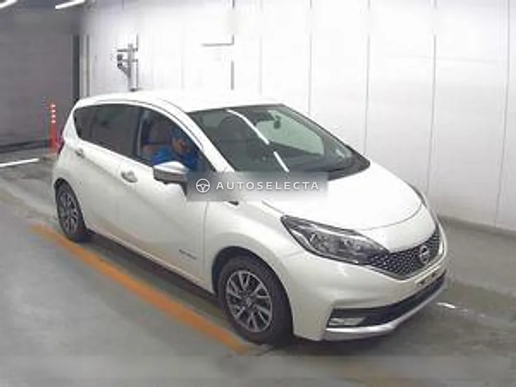Nissan Note 2017, photo 1 of 1