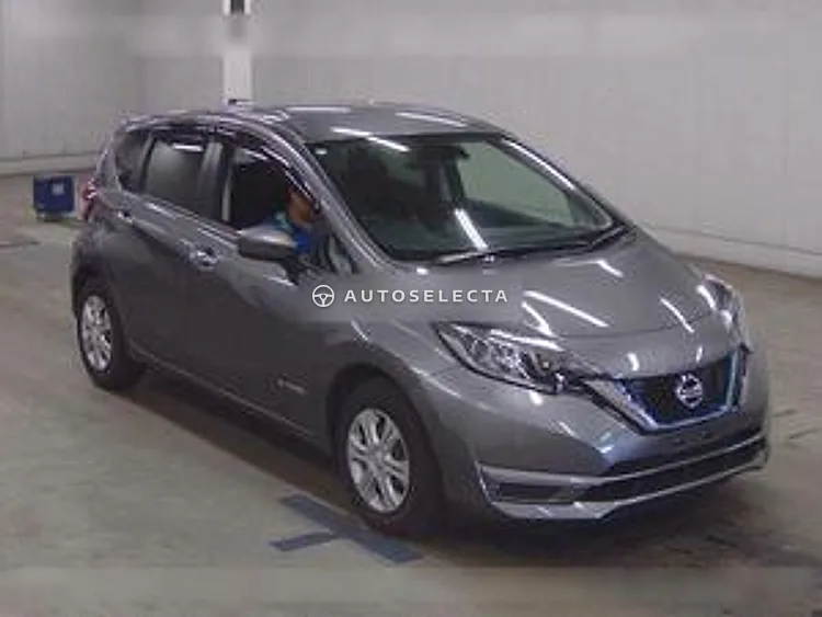 Nissan Note 2017, photo 1 of 1