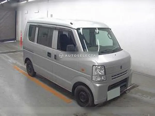 Suzuki Every 2009, auction grade 4