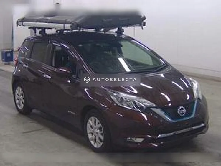 Nissan Note 2017, photo 1 of 1