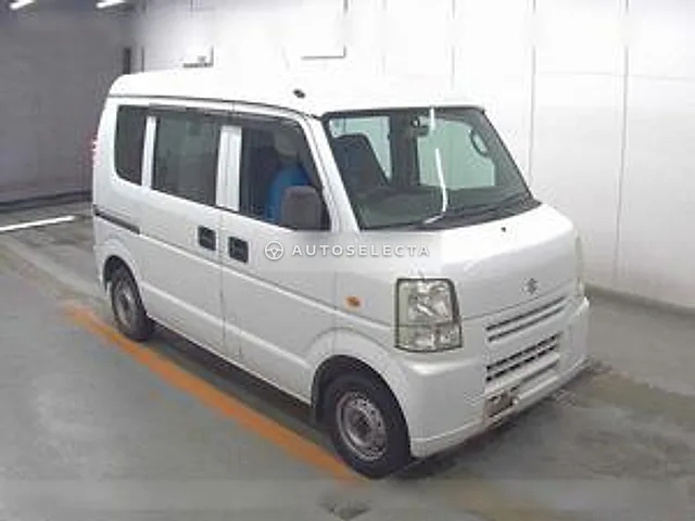 Suzuki Every 2010, auction grade 3