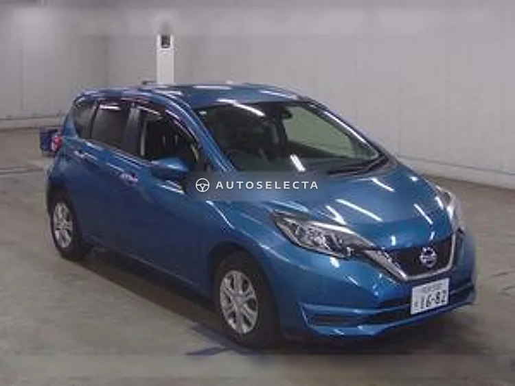 Nissan Note 2018, photo 1 of 1