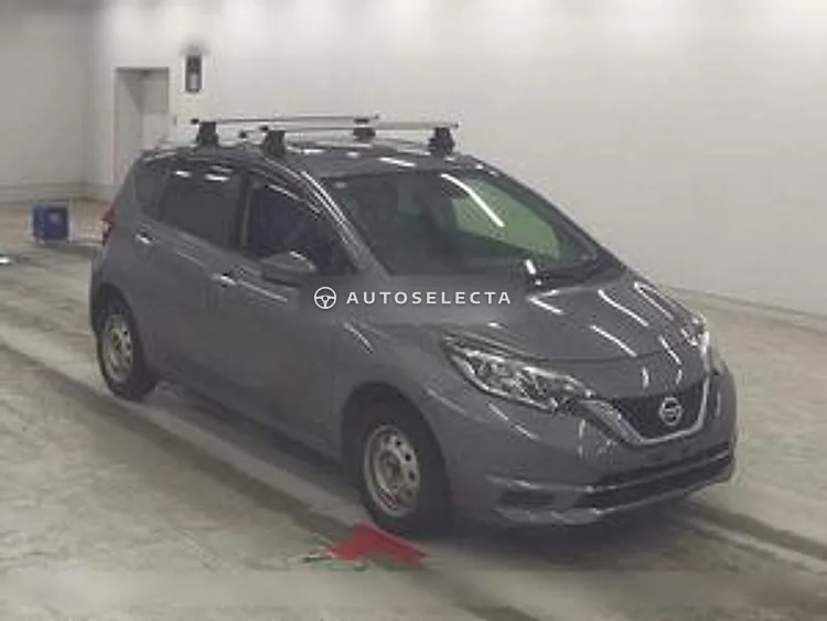 Nissan Note 2019, photo 1 of 1
