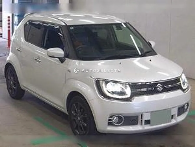 Suzuki Ignis 2016, photo 1 of 1