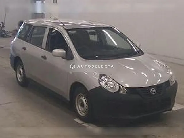 Nissan NV150 AD 2020, auction grade 4