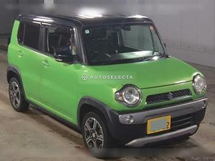 Suzuki Hustler 2016, photo 1 of 1