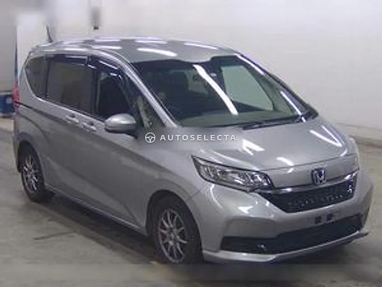 Honda Freed+ 2020, photo 1 of 1