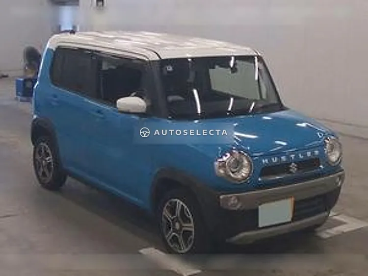 Suzuki Hustler 2016, photo 1 of 1