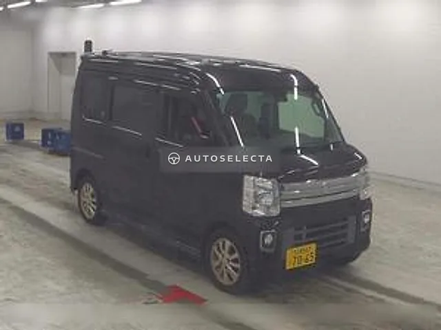 Suzuki Every Wagon 2016