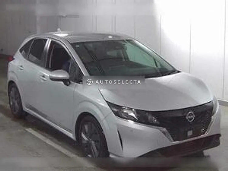 Nissan Note 2021, photo 1 of 1