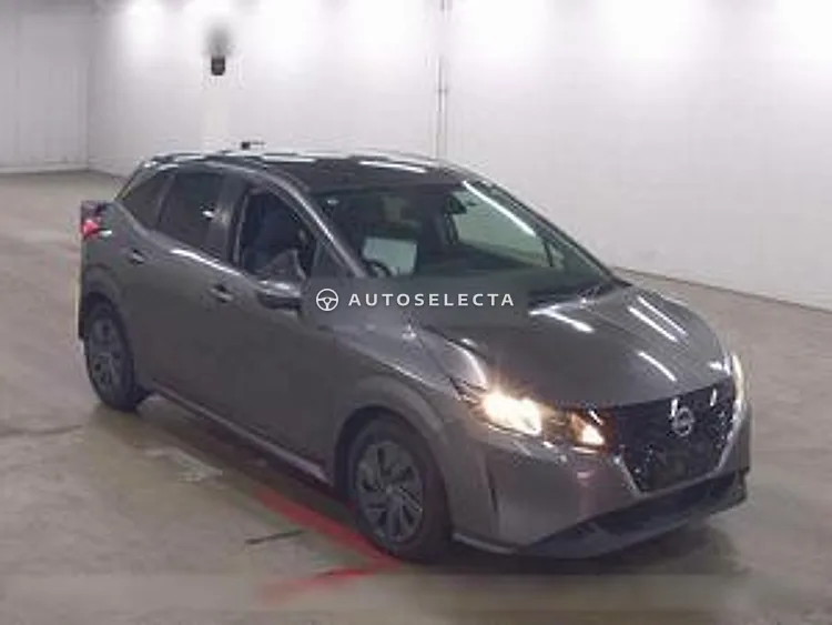 Nissan Note 2022, photo 1 of 1